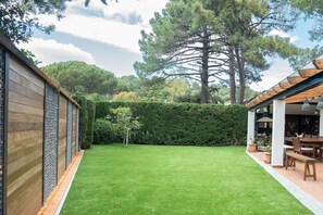Servei de restauració a l'aire lliure