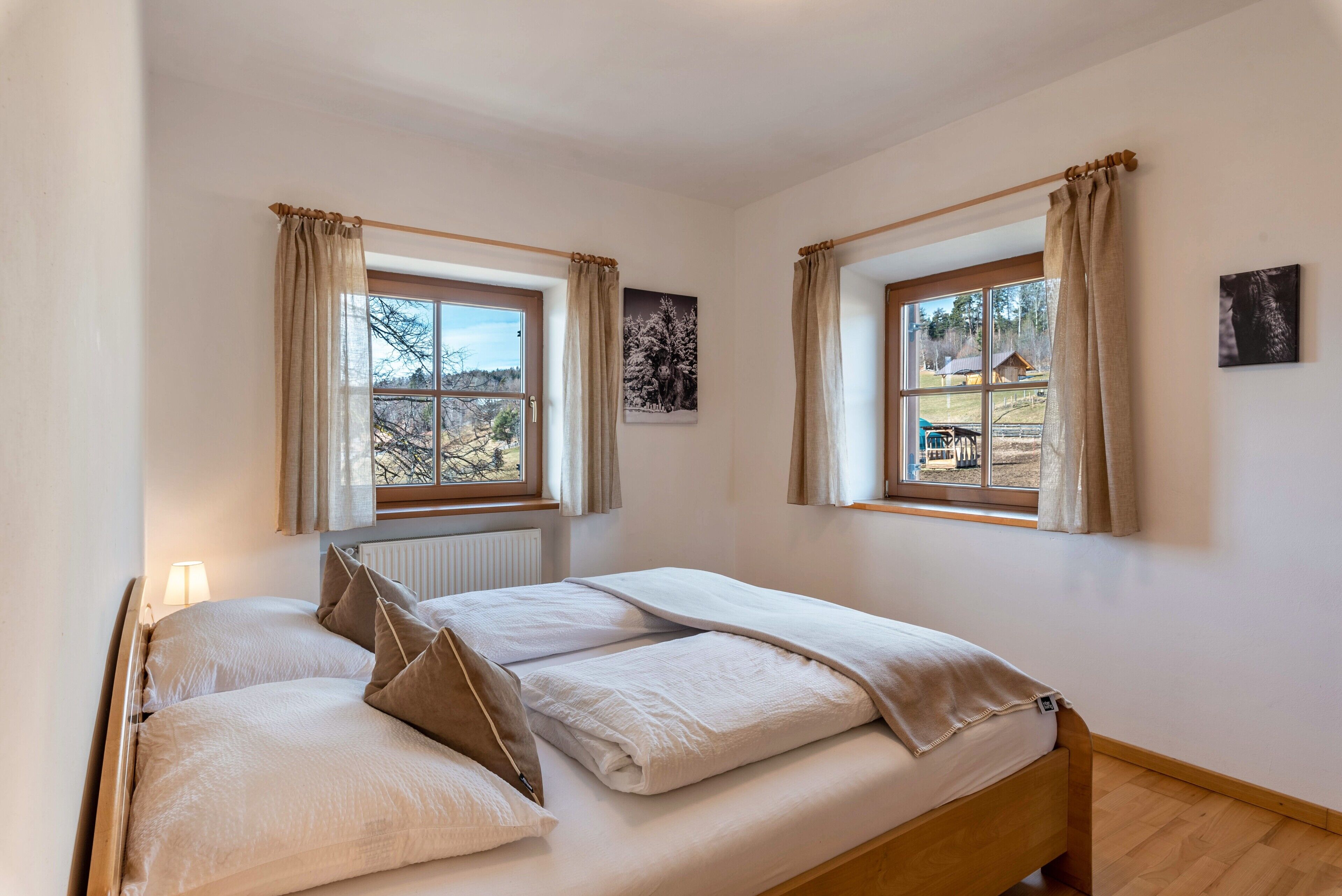 2 camere, Wi-Fi gratuito, lenzuola