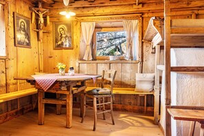 Opções para refeição