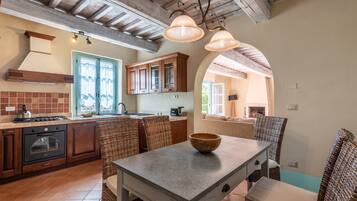 雪櫃、微波爐、焗爐、爐具