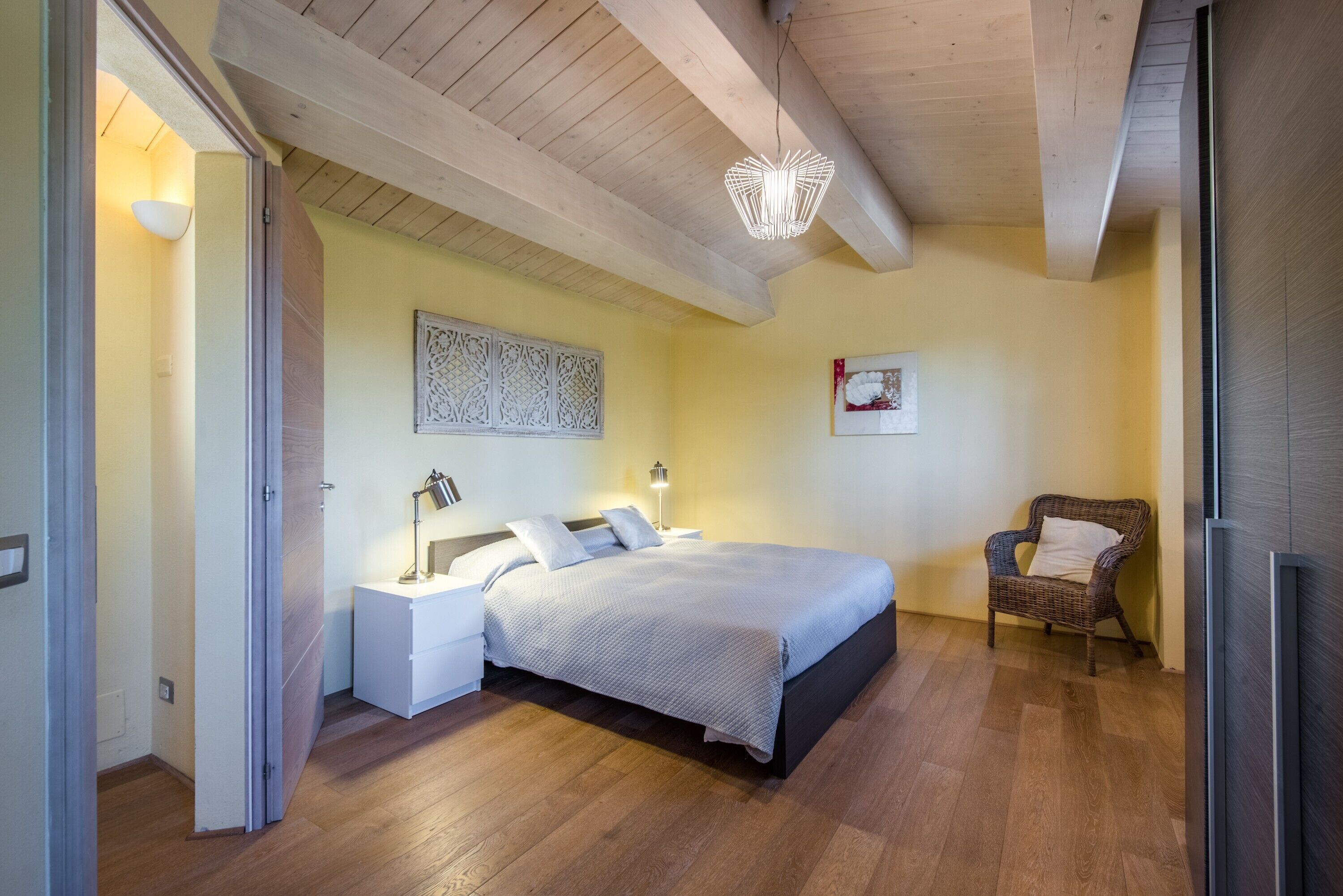 3 Schlafzimmer, Bügeleisen/Bügelbrett, kostenloses WLAN, Bettwäsche