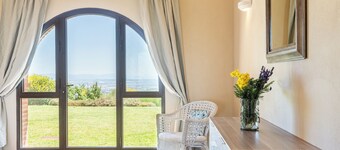 Chalet "Villa Falco" with Shared Pool, Private Terrace & Wi-Fi