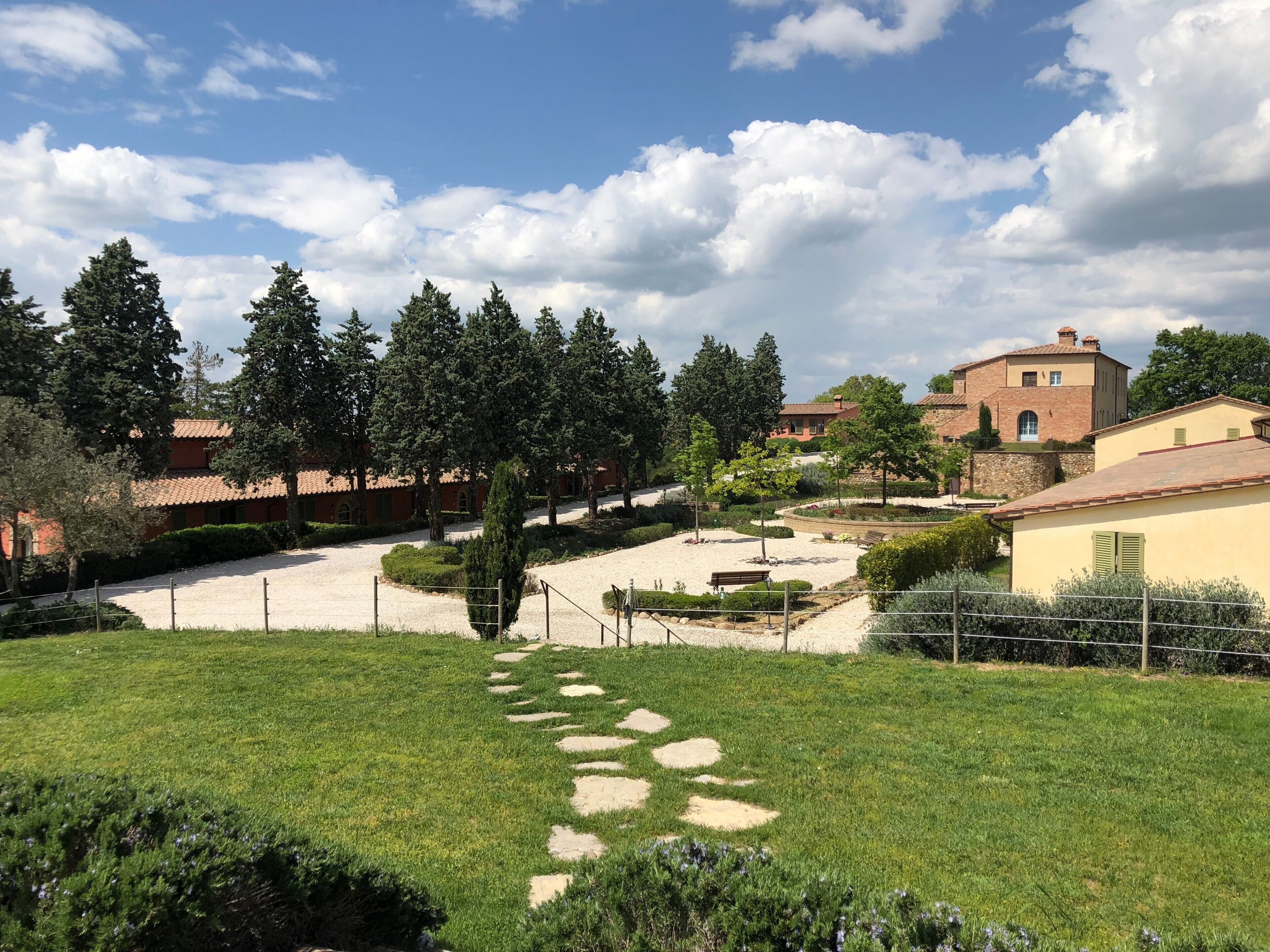 Área da propriedade