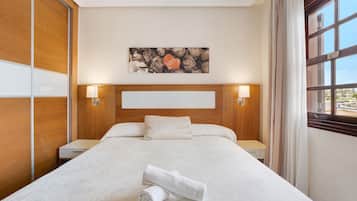 1 slaapkamer, gratis wifi, beddengoed