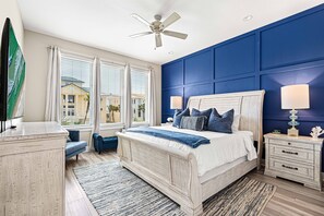 6 Schlafzimmer, Bügeleisen/Bügelbrett, Reisekinderbett, kostenloses WLAN