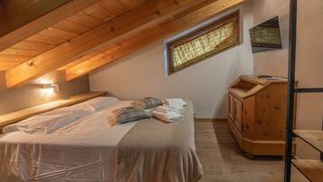 1 Schlafzimmer, kostenloses WLAN, BettwÀsche