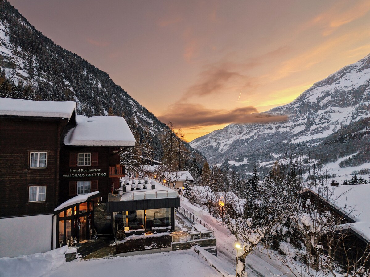 Hotel Waldhaus