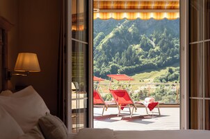 Superior Double Room | Minibar, desk, free WiFi, bed sheets