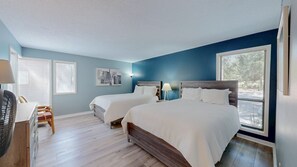 2 camere, ferro/asse da stiro, Wi-Fi gratuito, lenzuola