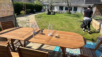 Speisen im Freien