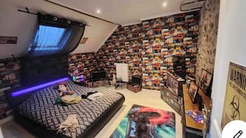 4 slaapkamers, wifi