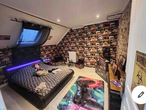 4 Schlafzimmer, WLAN
