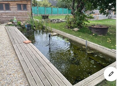 magnificent country house "La Vieille Dame" in Mayenne