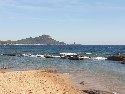 Lovely T2 in Villa les Mimosas