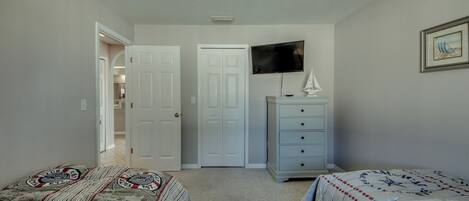 4 Schlafzimmer, Bügeleisen/Bügelbrett, Reisekinderbett, kostenloses WLAN