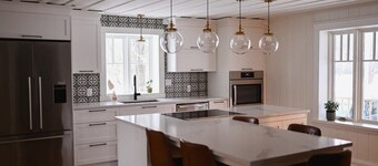 Chalet L’Intemporel | St. Lawrence View