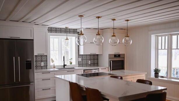 Eget kjøkken