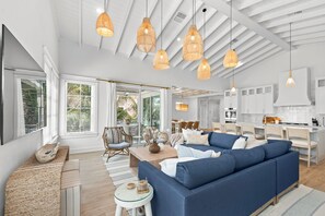 Smart-TV og bordtennis