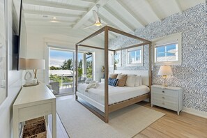 4 Schlafzimmer, Bügeleisen/Bügelbrett, kostenloses WLAN, Bettwäsche