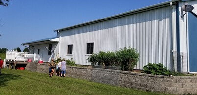 Tranquil Machine Shed House 5 minutes from Lamoni