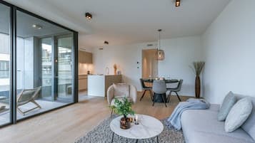 Televisión y oficina