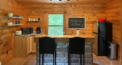 Blue Ridge Mountain East Tennessee Cabin Get-a-way Pet Friendly