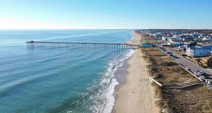 ☀️Ocean Dunes 2124C-Bella Vista-Oceanfront Condo-Close to Ferry!🚢