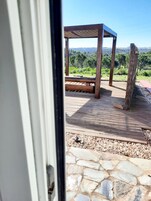 Villa, 1 Bedroom, Mezzanine | View from room