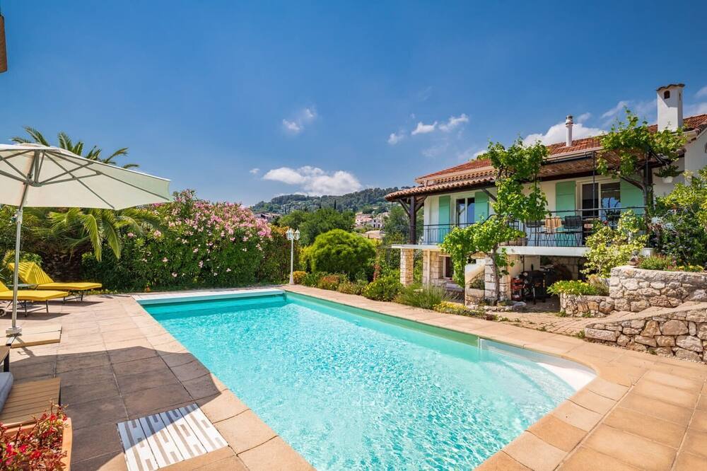 ZEN - Stunning Villa near St Paul de Vence
