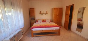 1 bedroom, free WiFi