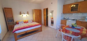 1 Schlafzimmer, kostenloses WLAN