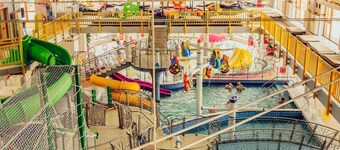 Studio i et roligt område med internet