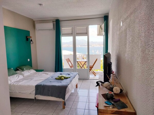 1 Schlafzimmer, Bettwäsche