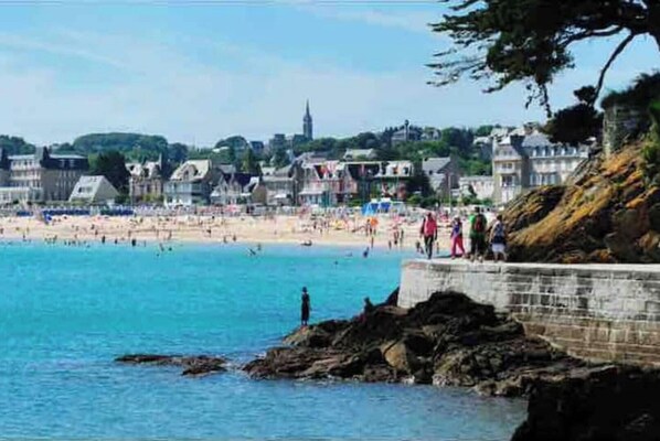 Plage à proximité
