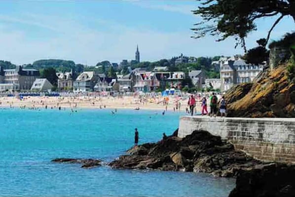 Plage à proximité