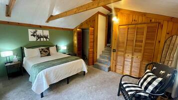 4 chambres, bureau, fer et planche Ă repasser, Wi-Fi gratuit