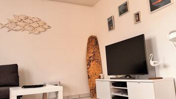 TV connectée, livres