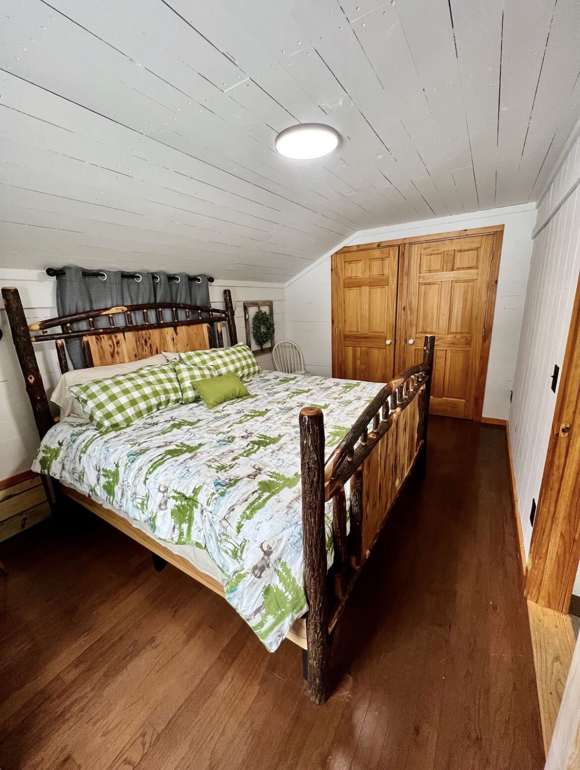 2 chambres, lit parapluie, Wi-Fi gratuit, draps fournis