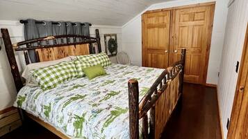 2 chambres, lit parapluie, Wi-Fi gratuit, draps fournis