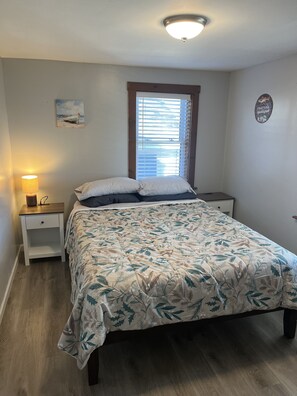 2 Schlafzimmer, Schreibtisch, kostenloses WLAN, Bettwäsche
