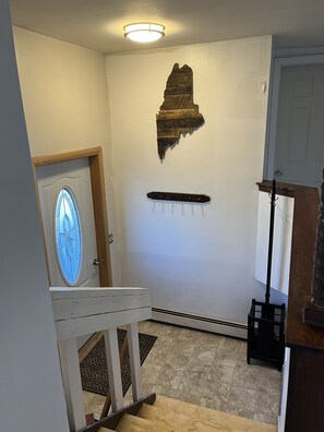 Interior - Directly across the street from China Lake and boat launch (China)