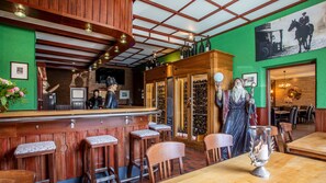 Bar (on property) - The Little Britain Inn (Vettelschoss)