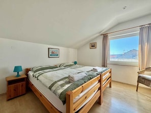 2 chambres, Wi-Fi