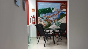 Interior - HOTEL MCH (Veracruz)