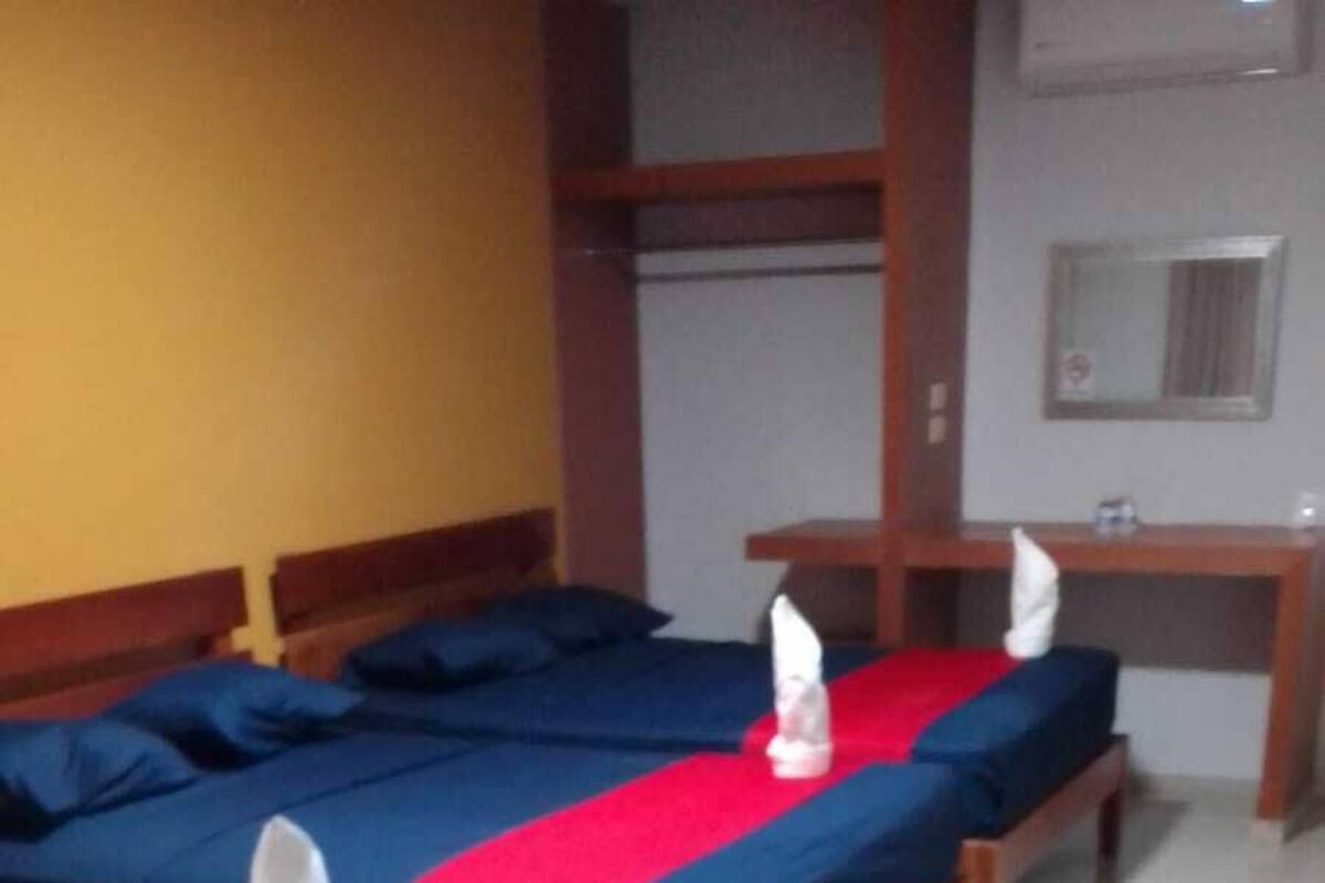 Family Triple Room | Iron/ironing board (on request), WiFi (free), bed sheets