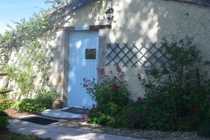 DĂ©tail de lâextĂ©rieur