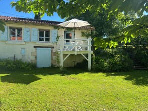 Terrain de l’hébergement 