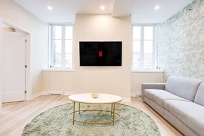 Fernseher, Arbeitsbereiche