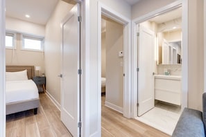 2 Schlafzimmer, Bügeleisen/Bügelbrett, Reisekinderbett, WLAN