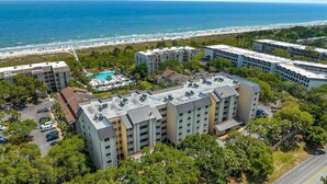 Exterior - 335 Shorewood Villa Ocean Views (Hilton Head Island)